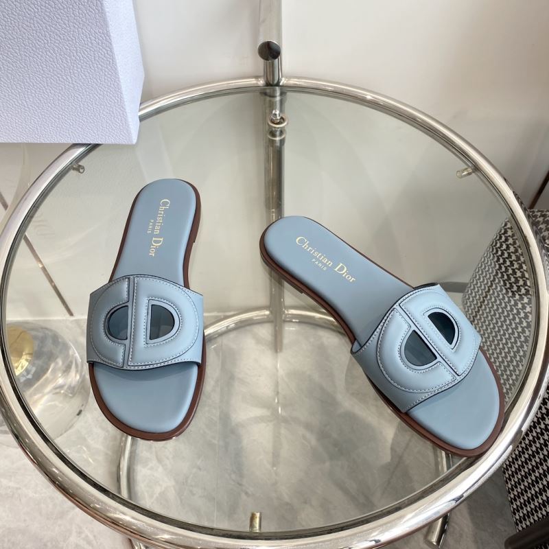 Christian Dior Slippers